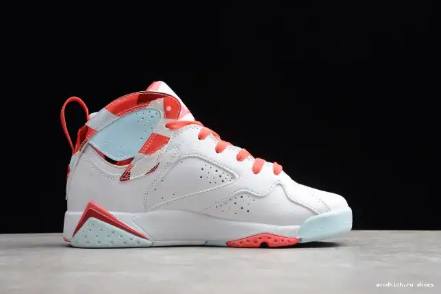 7 Topaz Mist Jordan Air (GS) Retro 442960-104 0606